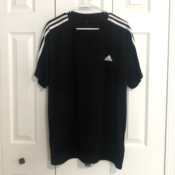 adidas climalite tee shirt